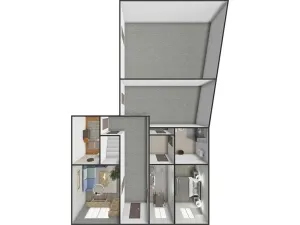 Prodej rodinného domu, Svitavy, 90 m2