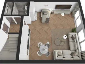 Prodej rodinného domu, Kladno, Otmara Zinkeho, 106 m2