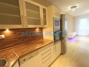 Pronájem bytu 2+kk, Praha - Hostavice, U Hostavického potoka, 50 m2