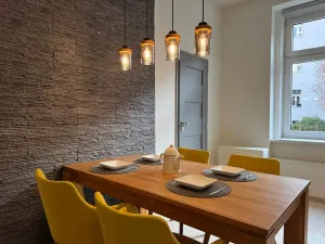 Pronájem bytu 2+1, Ústí nad Labem - Ústí nad Labem-centrum, Palachova, 62 m2