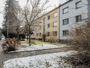 Pronájem bytu 3+kk, Ostrava, Šrobárova, 68 m2