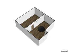 Pronájem bytu 4+kk, Rostěnice-Zvonovice, 111 m2