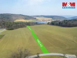 Prodej pozemku pro bydlení, Tišnov - Pejškov, 3971 m2