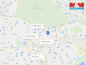 Prodej bytu 3+1, Most, Růžová, 62 m2