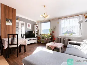 Prodej bytu 2+kk, Dubí, K. Světlé, 47 m2