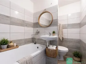 Prodej bytu 1+1, Krupka, Jabloňová, 36 m2