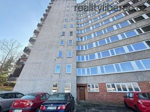 Pronájem bytu 2+1, Liberec, Franklinova, 59 m2