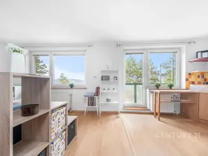 Prodej bytu 2+kk, Praha - Hlubočepy, Výhledová, 63 m2