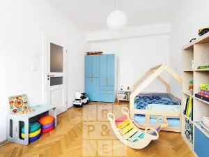 Prodej bytu 4+kk, Praha - Žižkov, Viklefova, 100 m2