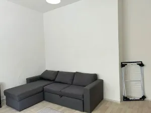 Pronájem bytu 1+kk, Praha - Nusle, Na bitevní pláni, 40 m2