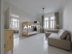 Prodej bytu 3+1, Praha - Smíchov, Na Plzeňce, 104 m2