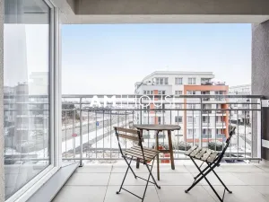 Prodej bytu 2+kk, Praha - Stodůlky, Toufarova, 57 m2