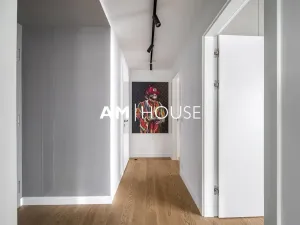 Prodej bytu 3+kk, Praha - Michle, Hodonínská, 96 m2