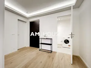 Pronájem bytu 2+kk, Praha - Libeň, Smrčkova, 63 m2