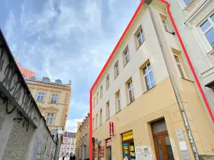 Prodej činžovního domu, Liberec, Kostelní, 515 m2