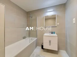 Pronájem bytu 2+kk, Praha, Nad vodovodem, 57 m2