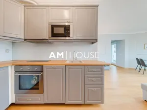 Pronájem bytu 3+kk, Praha, 73 m2