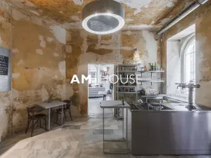 Pronájem restaurace, Praha - Nové Město, Opatovická, 129 m2