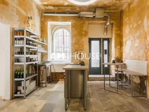 Pronájem restaurace, Praha - Nové Město, Opatovická, 129 m2