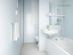 Prodej bytu 1+kk, Most, M. G. Dobnera, 21 m2