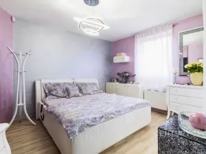 Prodej bytu 3+kk, Praha - Vysočany, Za Krejcárkem, 81 m2