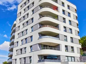 Prodej bytu 3+kk, Praha - Vysočany, Za Krejcárkem, 81 m2