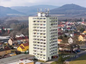 Prodej bytu 3+1, Klášterec nad Ohří, Budovatelská, 62 m2