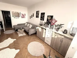 Prodej bytu 2+1, Brno - Lesná, Slavíčkova, 61 m2