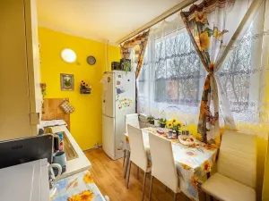 Prodej bytu 2+1, Brno - Lesná, Slavíčkova, 61 m2