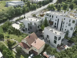 Prodej bytu 4+kk, Praha - Hlubočepy, Pražského, 110 m2