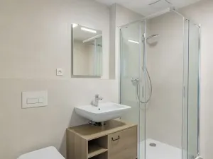 Pronájem bytu 1+kk, Praha - Letňany, Vyletalova, 32 m2