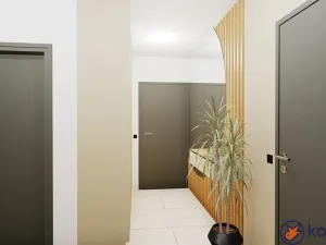 Prodej rodinného domu, Kralice na Hané, Biskupická, 142 m2