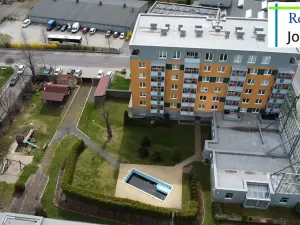 Pronájem bytu 2+kk, Liberec, Americká, 55 m2