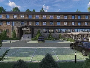 Prodej apartmánu, Josefův Důl, 13 m2