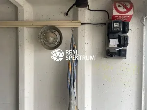 Prodej garáže, Blansko, Komenského, 18 m2