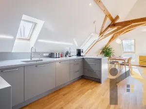 Prodej bytu 4+kk, Praha - Ruzyně, Drnovská, 96 m2