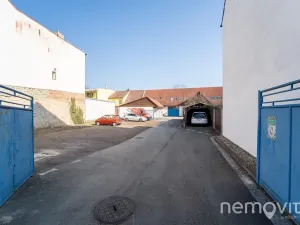 Pronájem kanceláře, Nymburk, Palackého třída, 11 m2