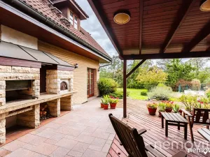 Prodej rodinného domu, Ohrobec, Oblouková, 452 m2