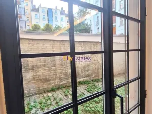 Prodej kanceláře, Praha - Smíchov, Janáčkovo nábřeží, 85 m2