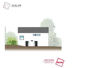 Prodej bytu 3+kk, Němčičky, 72 m2