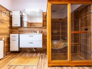 Prodej podílu rodinného domu, Chabařovice, 333 m2