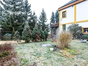 Prodej podílu rodinného domu, Chabařovice, 333 m2