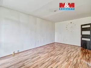 Pronájem bytu 2+1, Chomutov, Dřínovská, 61 m2
