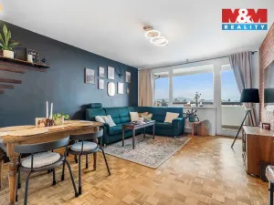 Prodej bytu 3+1, Liberec - Liberec XV-Starý Harcov, Aloisina výšina, 74 m2