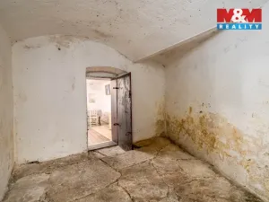 Prodej rodinného domu, Nové Město nad Metují - Krčín, 1. máje, 205 m2