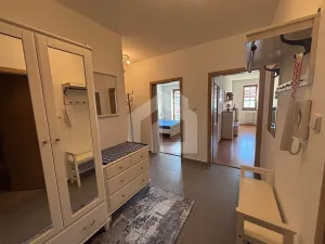 Pronájem bytu 2+kk, České Budějovice - České Budějovice 6, Jeronýmova, 69 m2