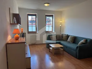 Pronájem bytu 2+kk, České Budějovice - České Budějovice 6, Jeronýmova, 69 m2