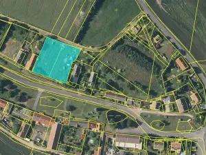 Prodej pozemku pro bydlení, Čistá, 2156 m2