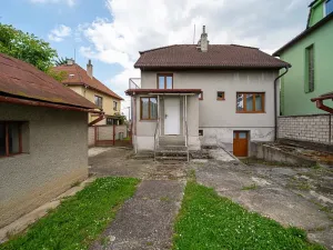 Prodej rodinného domu, Kvasice, Osmek, 205 m2