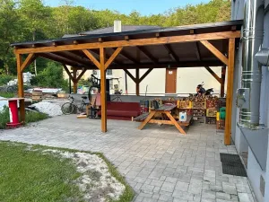 Pronájem rodinného domu, Liběchov, 75 m2